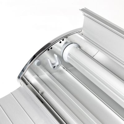 Rollbanner Deluxe Silver Wechselkassette